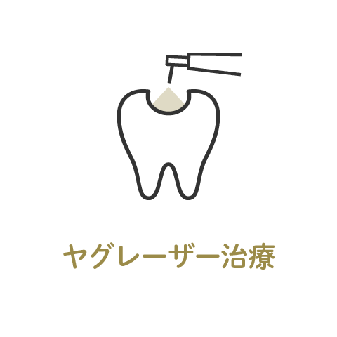 ヤグレーザー治療